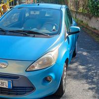 Ford ka 2010 unicopropietario 