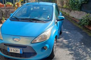 Ford ka 2010 unicopropietario 
