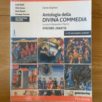 Antologia della Divina Commedia