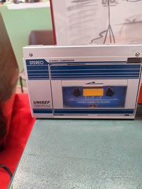 walkman anni 70-80 per ricambi