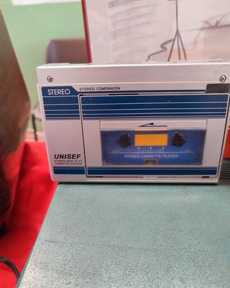 walkman anni 70-80 per ricambi