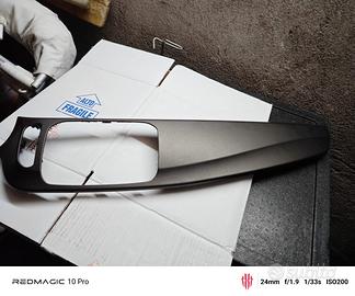 autoradio 2 din originale Alfa Romeo+plancia