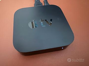 Apple TV 3ª Generazione HD Media Streamer - Nero