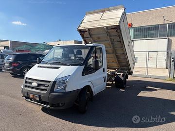Ford Transit Rib Giardiniere 106000km