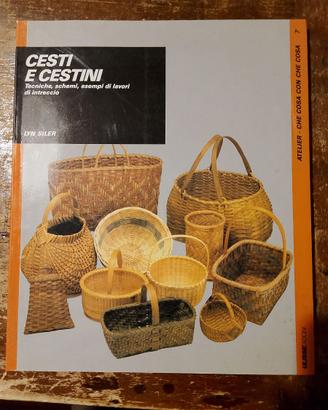 Cesti e Cestini-Ulisse edizioni 1989