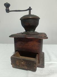 Macina caffè di fine '800