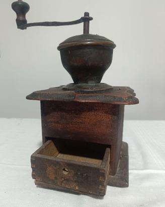 Macina caffè di fine '800