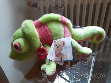 TRUDI Peluche Camaleonte