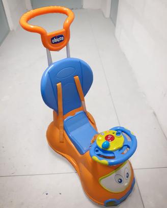 GIOCO CAVALCABILE 'CHICCO', MODELLO QUATTRO