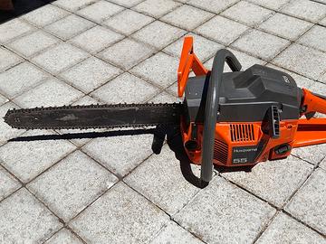 Motosega Husvquarna 55