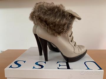 Scarpe stivali stivaletti Guess, n.37