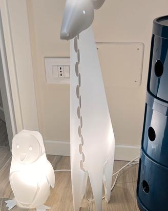 Lampade di design camera bimbo/a