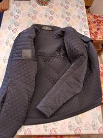 Giubbotto XL Moto marca Triumph Barbour invernale 