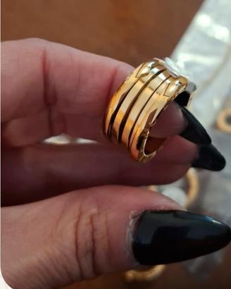 Anello bvlgari