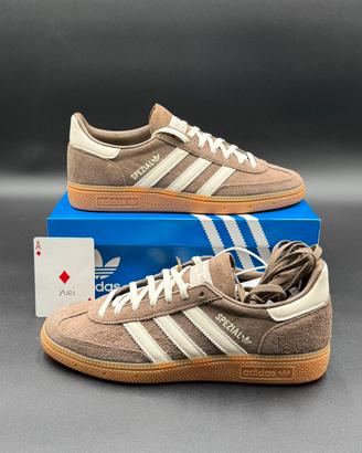 Adidas Handball Spezial Earth Strata Gum Brown 40