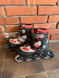 Rollerblade a quattro ruote