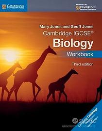 9781107614932 Cambridge IGCSE Biology Workbook