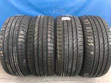 gomme usate estive 205 50 17 fulda