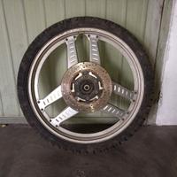 Avantreno Fantic Raider 250