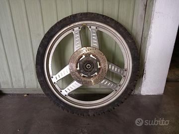 Avantreno Fantic Raider 250