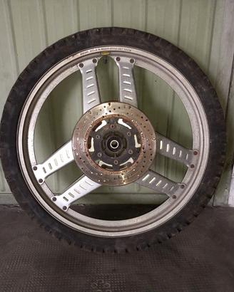 Avantreno Fantic Raider 250