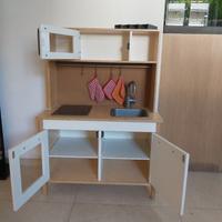 Cucina ikea bambini
