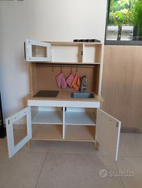 Cucina ikea bambini