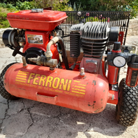 Motocompressore 4 tempi