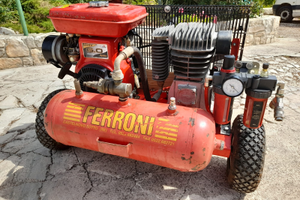 Motocompressore 4 tempi