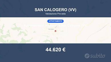 Immobile in asta di 240 m² a San Calogero