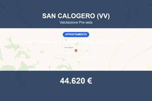 Immobile in asta di 240 m² a San Calogero