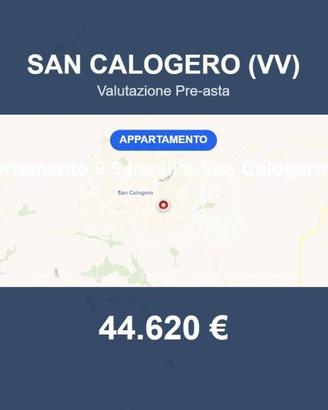 Immobile in asta di 240 m² a San Calogero