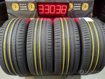 4 GOMME USATE 255 40 21 DELLA PIRELLI ESTIVE DOT23