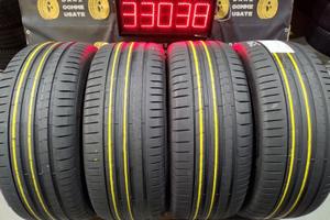 4 GOMME USATE 255 40 21 DELLA PIRELLI ESTIVE DOT23