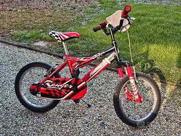 Bici bambino 16 pollici
