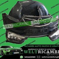 Ricambi per opel crossland 2018