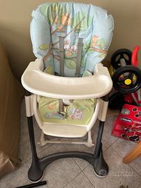 Seggiolone pappa nanna della Cam