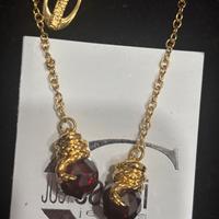 Orecchini Just Cavalli pendenti