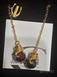 Orecchini Just Cavalli pendenti