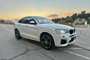 BMW X4 M-SPORT/2.0 X-Drive 190CV/CERCHI 20"/PELLE