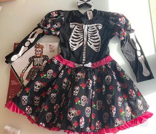 Vestito Halloween bambina