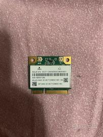 Scheda modulo wifi laptop Asus X55CR