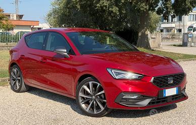 Seat Leon 2021 1.5 eTSI FR 150cv DSG full optional