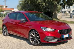 Seat Leon 2021 1.5 eTSI FR 150cv DSG full optional