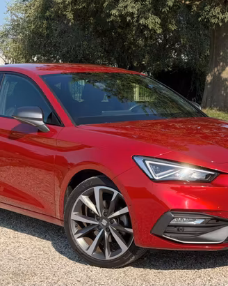 Seat Leon 2021 1.5 eTSI FR 150cv DSG Full optional