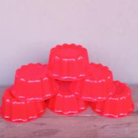 Stampi per budini in plastica