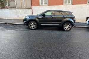 land rang  rover Evoque