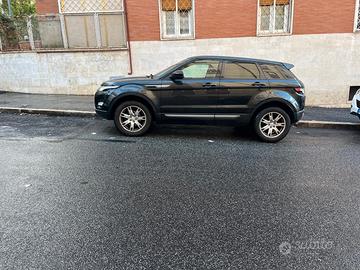 land rang  rover Evoque