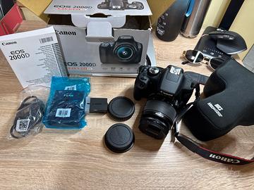 Canon 2000d