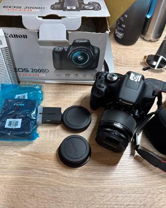 Canon 2000d